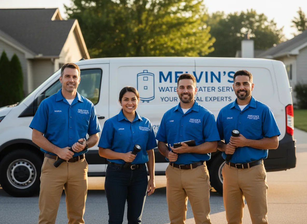 Water Heater Repair company in Morrisville, NC
